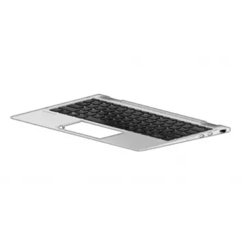 Część zamienna do laptopa HP 937419-041 Podstawa obudowy + klawiatura