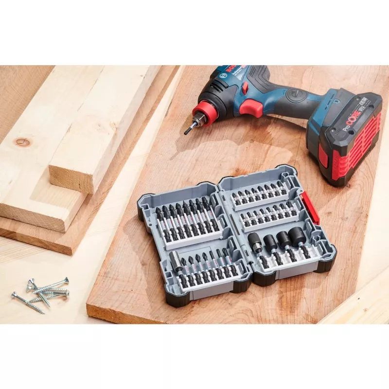 Zestaw wkrętaków Bosch 2 608 522 330 8 szt.