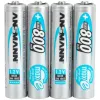 1x4 Ansmann maxE NiMH rech. bat. Micro AAA 800 mAh 5035042