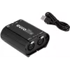 Interfejs DMX EUROLITE USB/LAN-DMX 2x512ch (model 51860117) — połączenie USB i Ethernet do sterowania oświetleniem