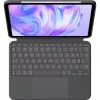 Klawiatura Logitech Combo Touch QWERTY duńska fińska norweska szwedzka Smart Connector grafitowa