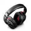 Teufel CAGE PRO Headset Bezprzewodowy zestaw słuchawkowy pałąk na głowę Gaming USB Type-C Bluetooth Czarny