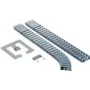 Bachmann kabel Snake FLEX II zestaw - elastyczny prowadnik kabli - 75 cm - srebrny
