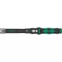 Klucz dynamometryczny Wera Click-Torque X 7 z rękojeścią czarno-zieloną, wkładka napędowa 14x18 mm