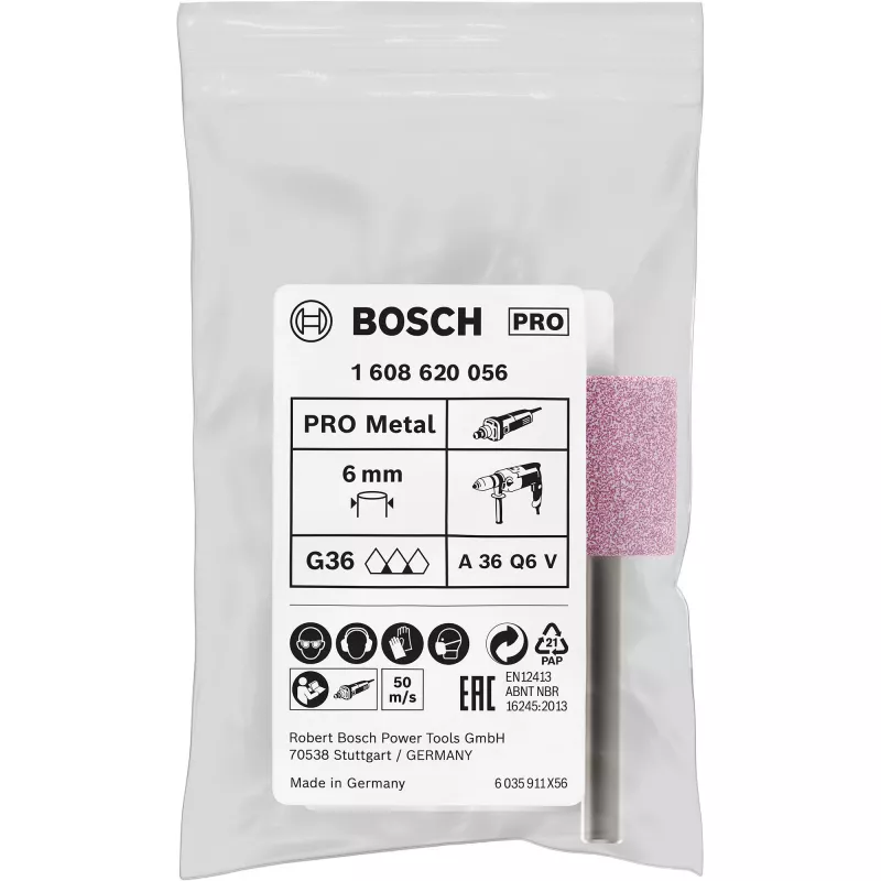 Bosch 1 608 620 056 materiał polerski do narzędzia obrotowego