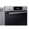 Piekarnik elektryczny Samsung NV7B41301AS/U3 76L ze stali nierdzewnej do zabudowy