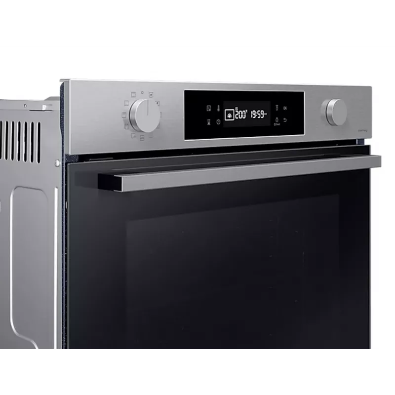 Piekarnik elektryczny Samsung NV7B41301AS/U3 76L ze stali nierdzewnej do zabudowy