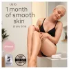 Braun Silk-epil 7 SE7-060 epilator, 40 pęset, różowy/biały