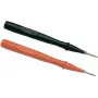 Fluke TP2 - Sonda pomiarowa - Czarny - Czerwony - Stal nierdzewna - CAT II - 1000 V - 10 A (3971283)