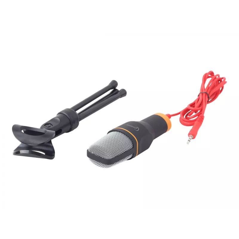 MIKROFON BIURKOWY/STATYW TRIPOD MIC-D-03 GEMBIRD