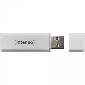 Pamięć USB Intenso 256 GB USB Type-A 3.2 Gen 1 srebrna