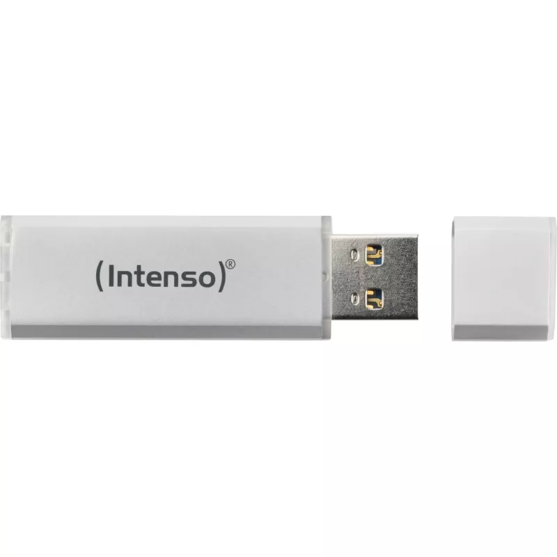 Pamięć USB Intenso 256 GB USB Type-A 3.2 Gen 1 srebrna