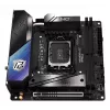 Płyta główna ASRock Phantom Gaming Z890I Nova WiFi — Intel Z890, LGA 1851, mini ITX, DDR5, 2x M.2, Wi‑Fi 6E/7, 5Gb LAN, Thunderbolt