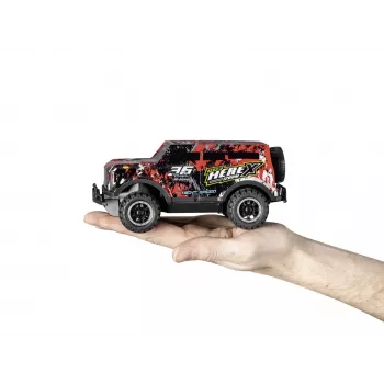REVELL RC Car Ghost Driver czerwony 24683