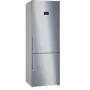 Chłodziarko-zamrażarka Bosch Serie 4 KGN497ICT 440 l C stal nierdzewna