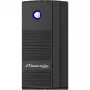 PowerWalker Basic VI 1000 SB Line-Interactive 1000VA 3AC-Outputs Tower Czarny Zasilacz awaryjny (UPS) (10121068)