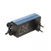 Router bezprzewodowy Mikrotik L009UiGS-2HaxD-IN Gigabit Ethernet Pojedyncze pasmo (2,4 GHz) Czerwony