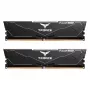 T-FORCE Vulcan - DDR5 - Kit - 32 GB: 2 x 16 GB - DIMM 288-PIN - 3000 MHz / PC5-48000 - CL30 - 1,35 V - unbuffeczerwony - on-die ECC - Czarny (FLBD532G6000HC30DC01)