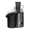 Sokowirówka CLATRONIC AE 3532 1000 W, obudowa ze stali nierdzewnej, pojemnik na miąższ 2 L, 2 prędkości, funkcja antykroplowa