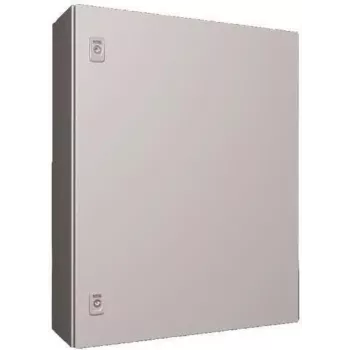Obudowa elektryczna Rittal AX 1076.000, stalowa, IP66, 600×210×760 mm