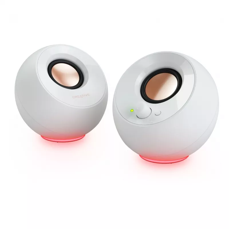 Creative Labs 51MF1725AA001 Biały