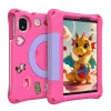Tablet UleFone Tab A9 Pro Kids — 4 GB RAM, 128 GB pamięci, LTE, różowy
