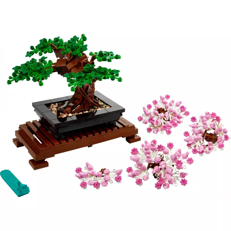 Zestaw LEGO® Bonsai dla Dorosłych 10281