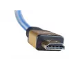 Kabel HDMI IBOX ITVFHD04 1,5 m, HDMI 2.0, 18 Gb/s, 4K (4096×2160), pozłacane styki, wtyk–wtyk