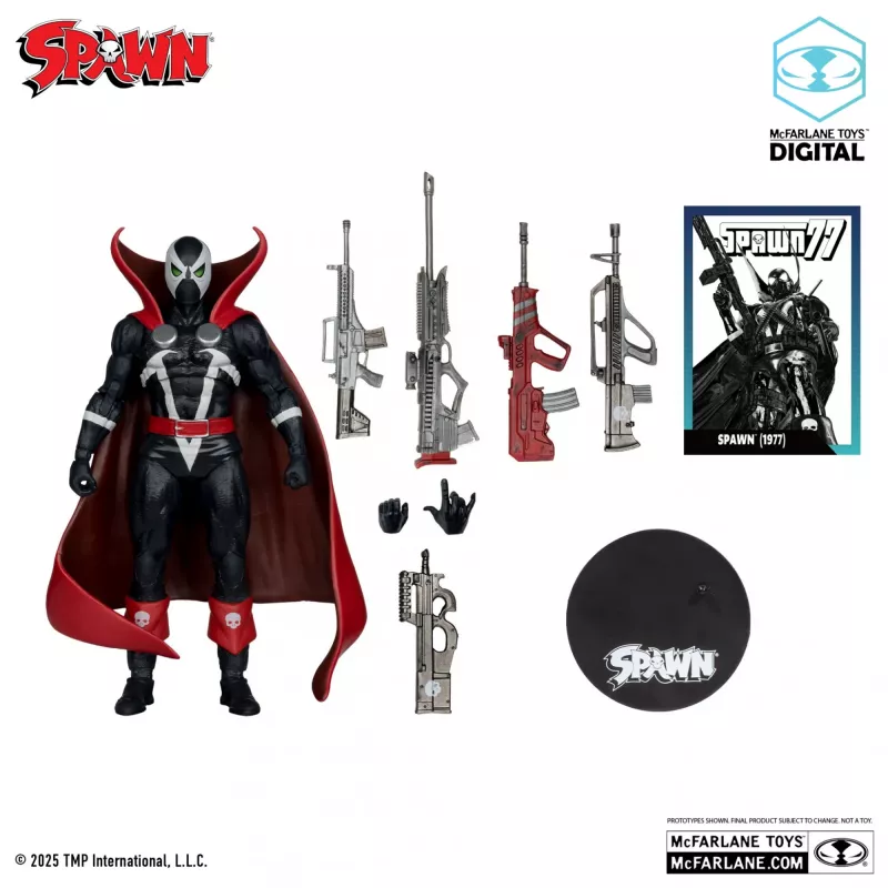 MCFARLANE Toys 90422, Figurka kolekcjonerska, Komiksy