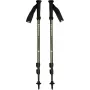 Kijki trekkingowe Explorer 3, urządzenie fitness czarne, 1 para, 100 do 140 cm