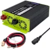 Ładowarka do akumulatorów QOLTEC 51918 80A 12V — ładowarka do akumulatorów LiFePO4, AGM, GEL, SLA