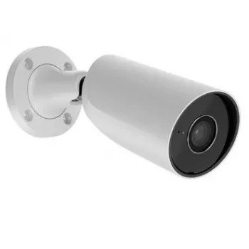 Kamera kopułkowa Ajax BulletCam 5MP 4mm – rozdzielczość 5 MP, obiektyw 4 mm