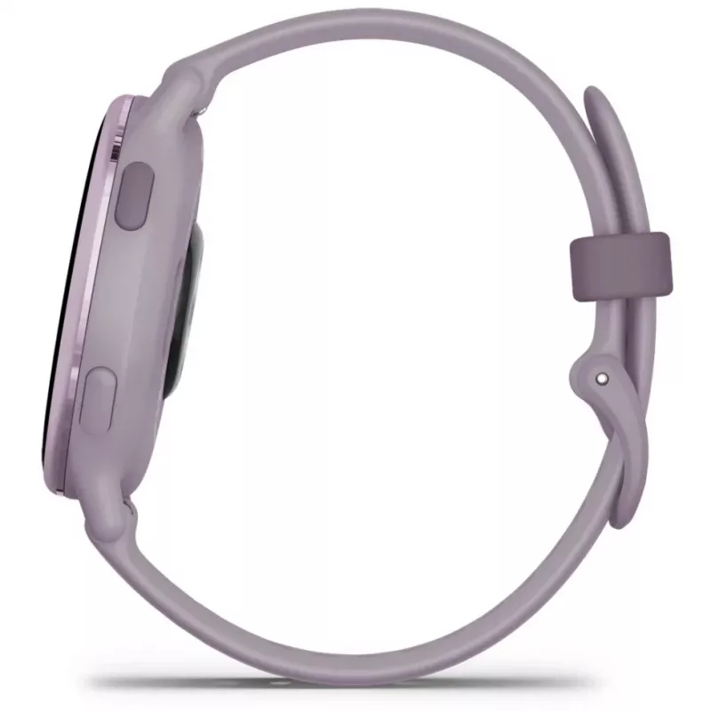 Garmin Vivoactive 5 3,05 cm (1,2 inch) AMOLED Cyfrowy 390 x 390 pikseli Dotykowy Fioletowy Wi-Fi GPS (satelitarny)
