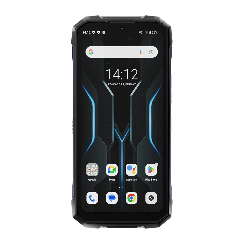 Smartfon HOTWAV Cyber 16 Pro (czarny) — HOTWAV Cyber 16 Pro Czarny