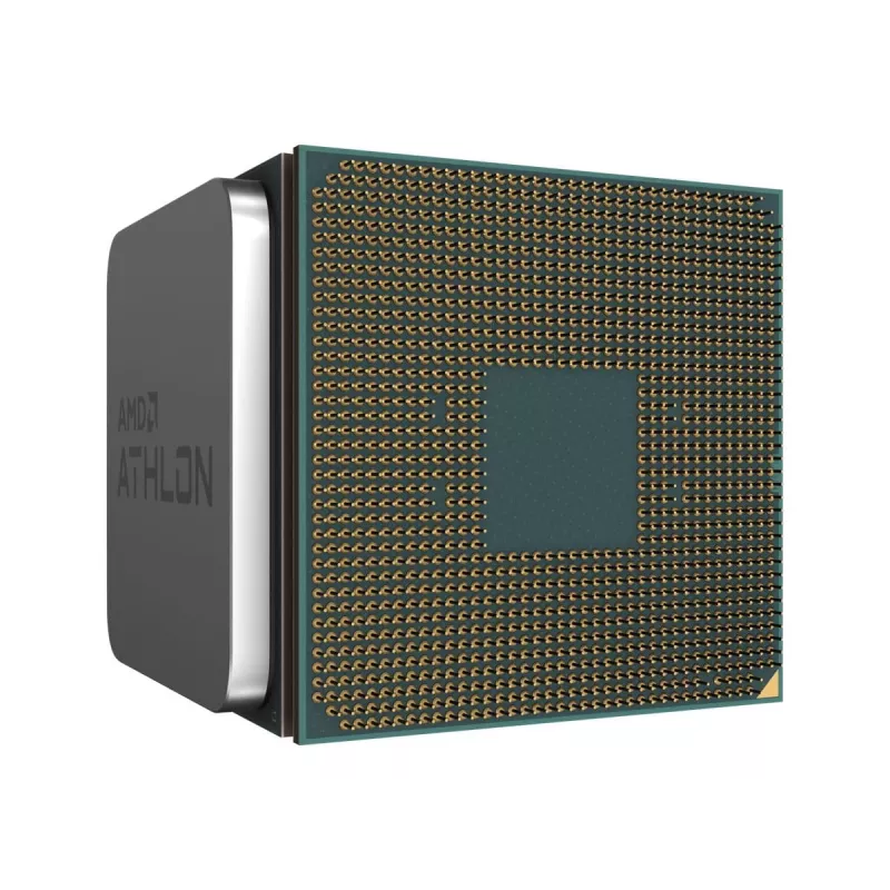 Procesor AMD Athlon 200GE 3.2 GHz 2-rdzeniowy 4 MB L3 Gniazdo AM4