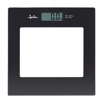 Osobista waga elektroniczna JATA 290 Square Czarny