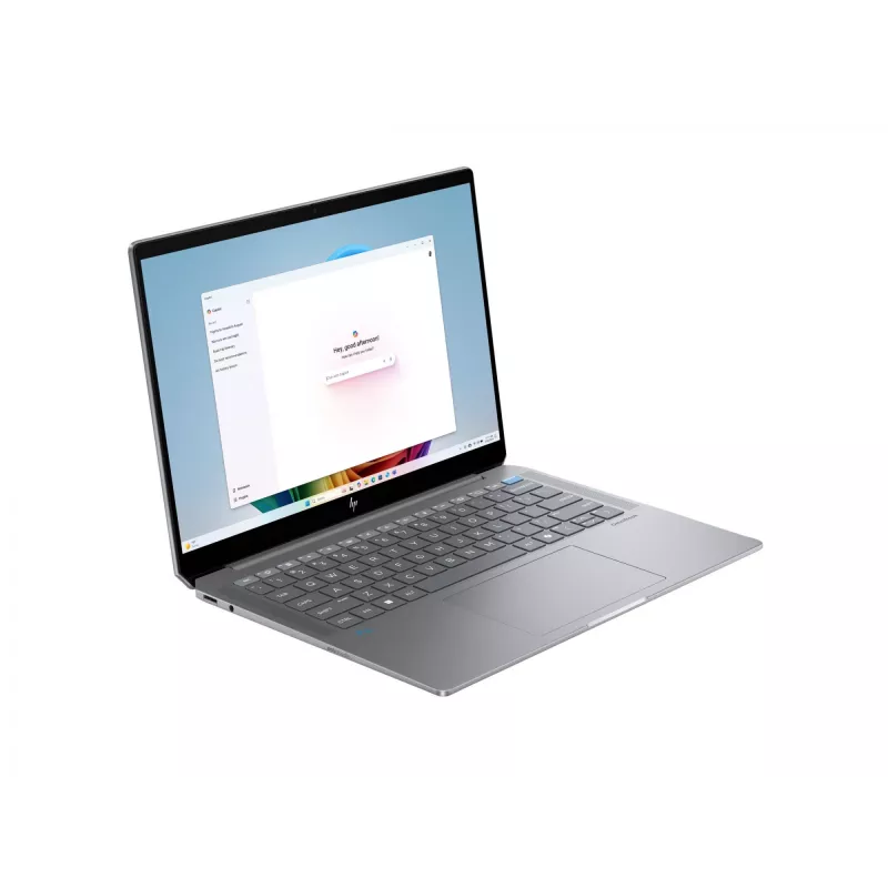 HP OmniBook Ultra Laptop 14-fd0099ng - AMD Ryzen AI 9 HX 375 - Win 11 Home - Radeon 890M - 32 GB RAM - 2 TB SSD NVMe, Performance - 35.6 cm (14 cali)