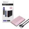 Obudowa na dysk SSD/HDD 2,5 inch, SATA, USB 3.0, 2 TB