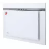 AKPO WK-4 Czarny LINE 2.0 50 biały T300 Linear LED/Controller okap