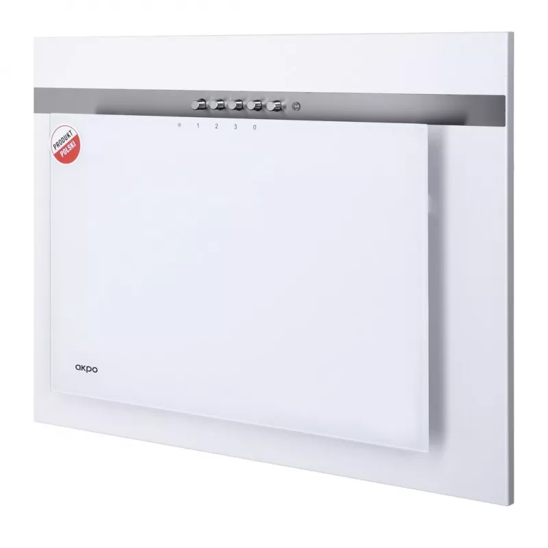 AKPO WK-4 Czarny LINE 2.0 50 biały T300 Linear LED/Controller okap