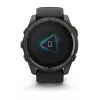 Garmin fenix 8 3,56 cm (1,4) 51 mm Cyfrowy 280 x 280 pikseli Ekran dotykowy Tytan Wi-Fi GPS (satelitarny)