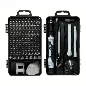 Extralink Precision Screwdriver Set, Torx Screwdrivers 115 in 1