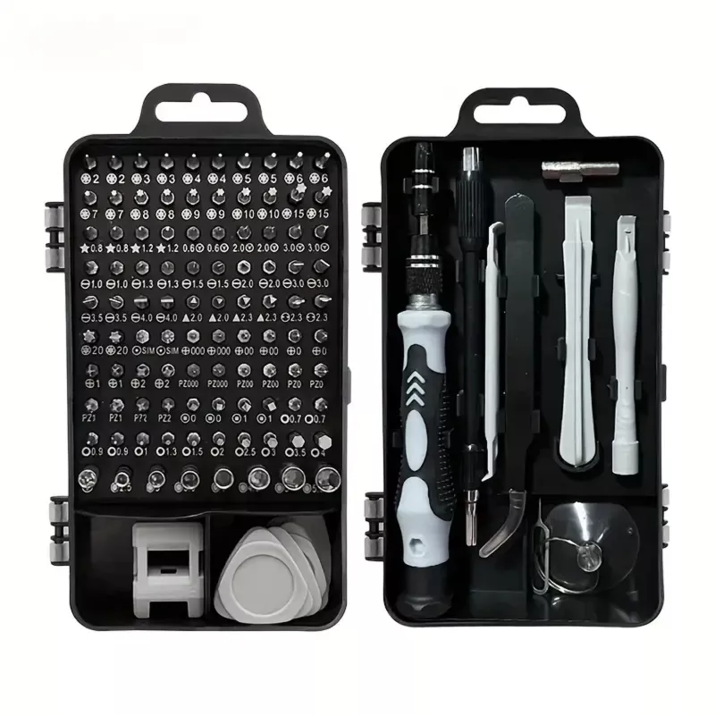 Extralink Precision Screwdriver Set, Torx Screwdrivers 115 in 1