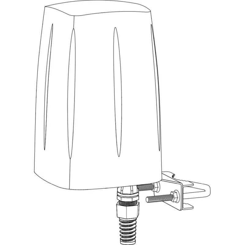 Antena dookólna Teltonika PR1ICC60 28 dBi 0,617-4,2 GHz