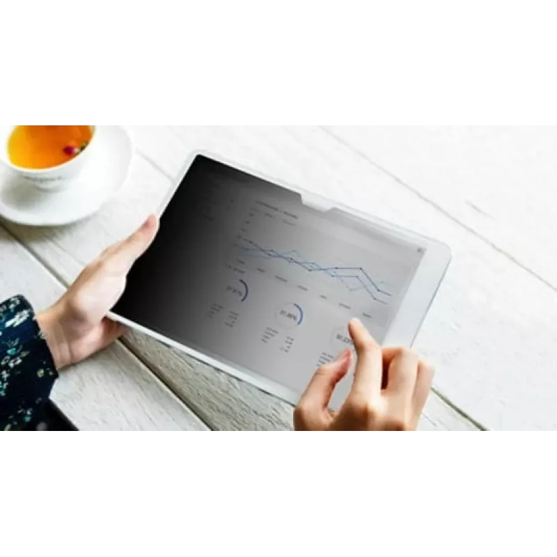 Filtr prywatności 3M Bright Screen do Microsoft® Surface® Go 4, BPTMS003, 26,7 cm (10,5 cala), 3:2, tablety, błyszczący/matowy, przeciwodblaskowy, 22 g
