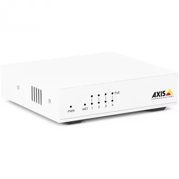 Niezarządzalny przełącznik Axis 02101-002