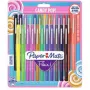 PAPER MATE pióro z końcówką włóknistą Flair Candy Pop 24-zestaw Blister M