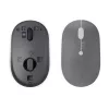 Lenovo Go Wireless Multi Device mysz biurowa symetryczna RF Wireless + Bluetooth + USB Type-A optyczna 2400 DPI