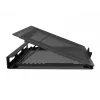 Podstawka pod laptop NATEC NPL-2271 Czarny 43,9 cm (17,3 inch)