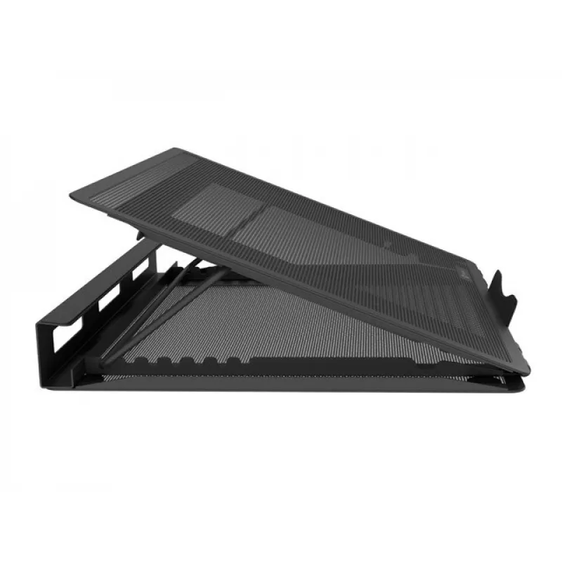 Podstawka pod laptop NATEC NPL-2271 Czarny 43,9 cm (17,3 inch)